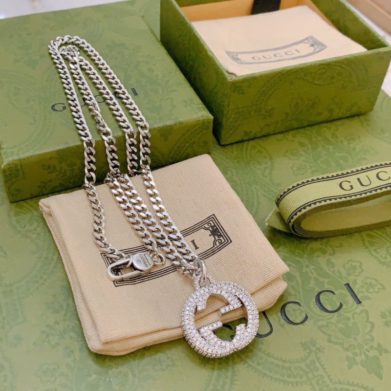 Gvc*1 necklaces